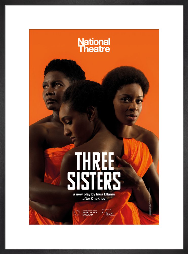 Three Sisters (New Version) Custom Print