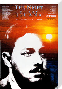 The Night of the Iguana Print