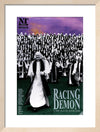 Racing Demon Print