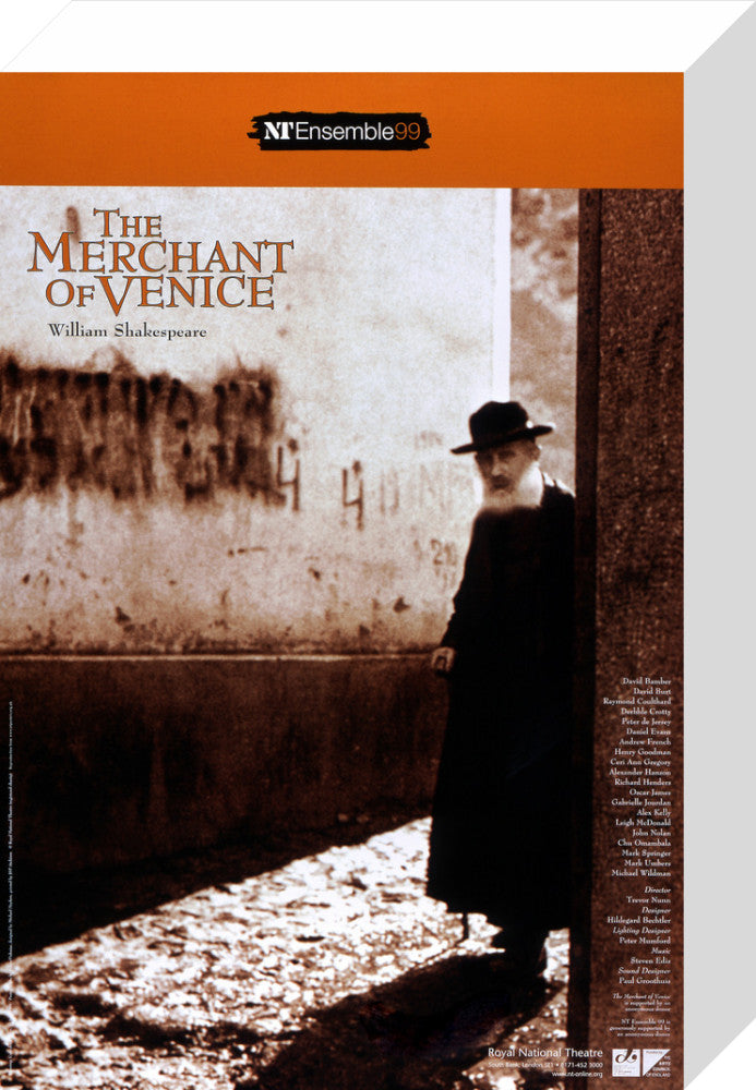 The Merchant of Venice Print