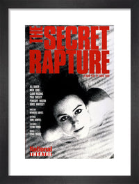 The Secret Rapture Custom Print
