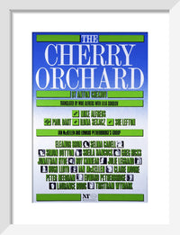 The Cherry Orchard Custom Print