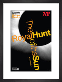 The Royal Hunt of the Sun Print