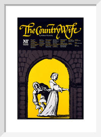 The Country Wife Custom Print