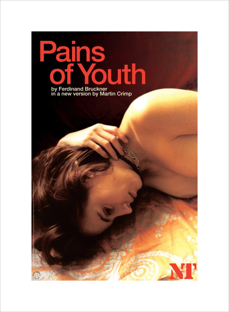 Pains of Youth 2009 Print