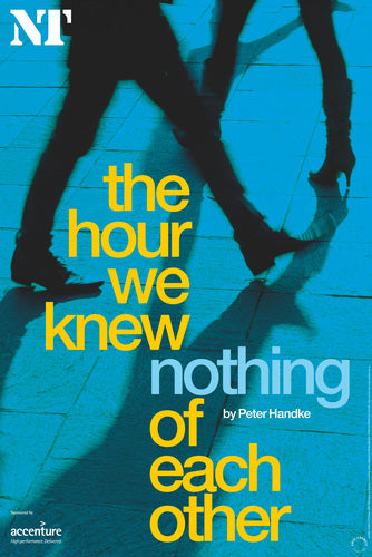 The Hour We Knew Nothing of Each Other Print
