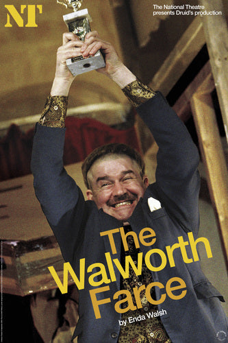 The Walworth Farce Print