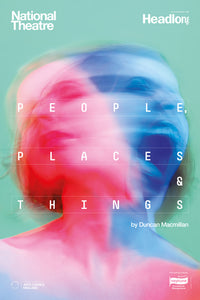 People, Places and Things Print