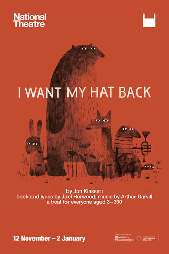 I Want My Hat Back Print