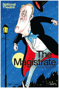 The Magistrate Print