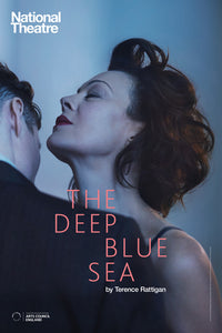 The Deep Blue Sea Print