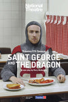 Saint George and the Dragon Print