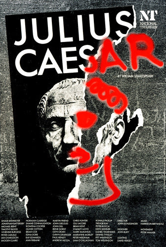 Julius Caesar Print