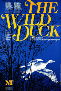 The Wild Duck Custom Print