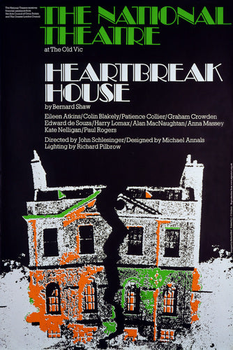 Heartbreak House Custom Print