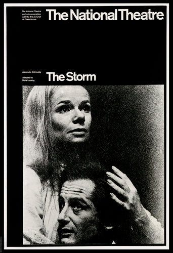 The Storm Print