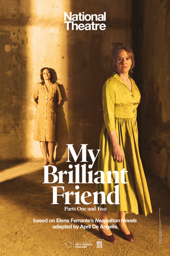 My Brilliant Friend 2019 Print